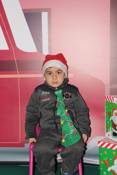 Jounieh Christmas Wonders 2018 on Friday 
